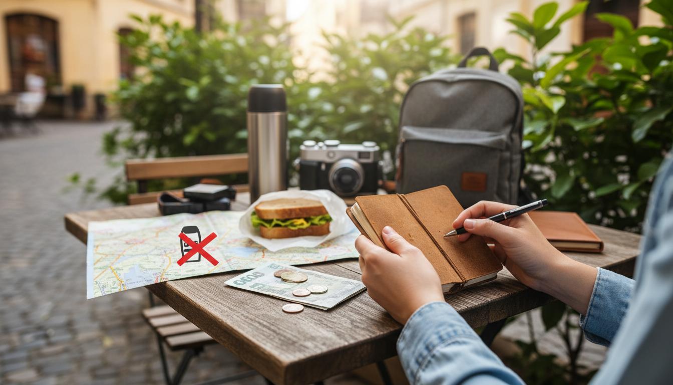 Jak unikać niepotrzebnych wydatków na wakacjach: praktyczny przewodnik