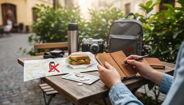 Jak unikać niepotrzebnych wydatków na wakacjach: praktyczny przewodnik