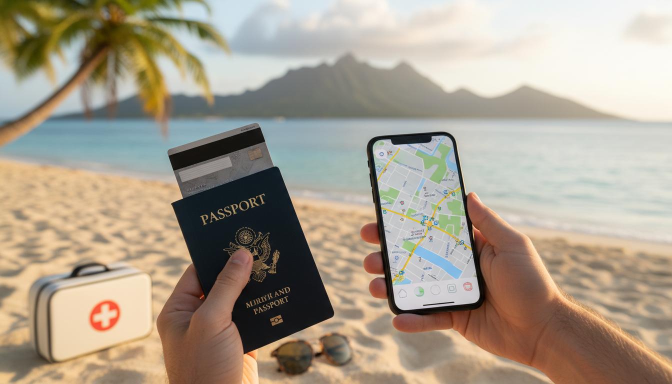 Jak unikać problemów na wakacjach: praktyczny przewodnik przewodnik.ai