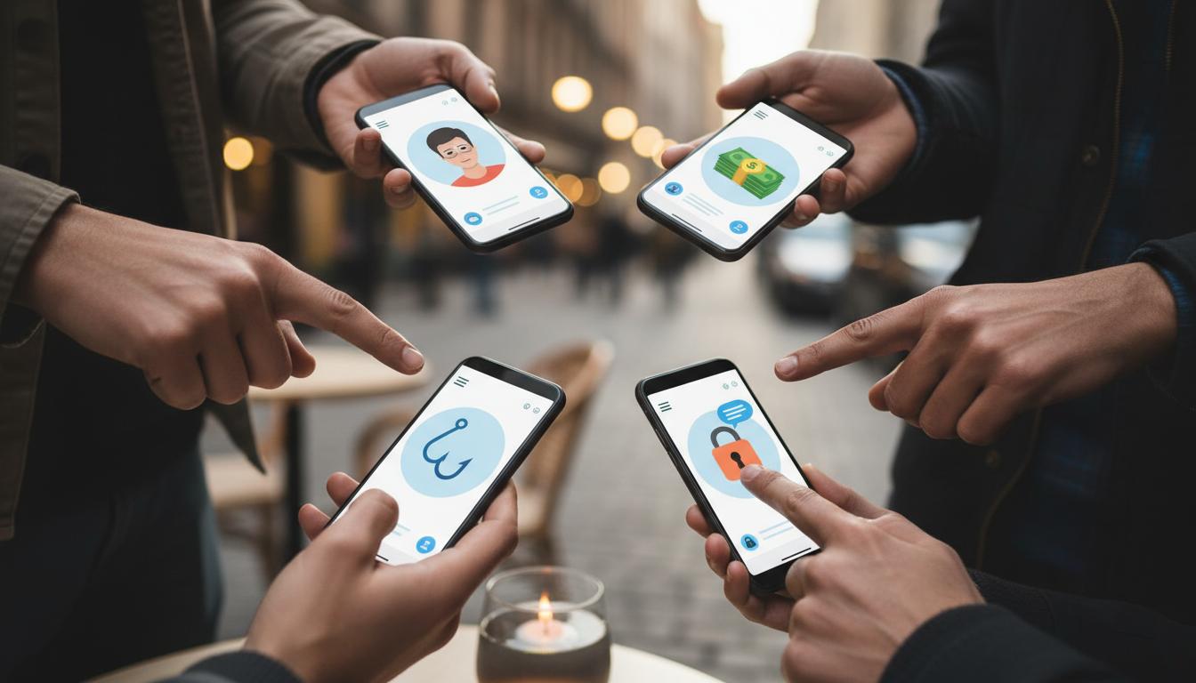 Jak unikać pułapek na portalach randkowych: praktyczny przewodnik