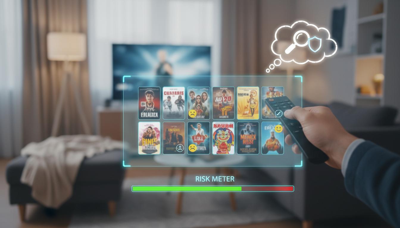 Jak unikać rozczarowań przy wyborze filmu: praktyczny przewodnik