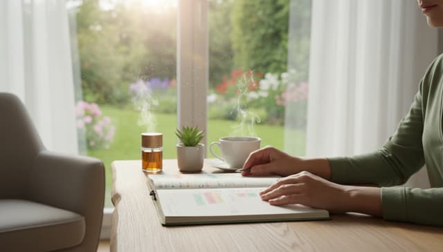 Jak unikać stresu podczas planowania dnia: praktyczny przewodnik