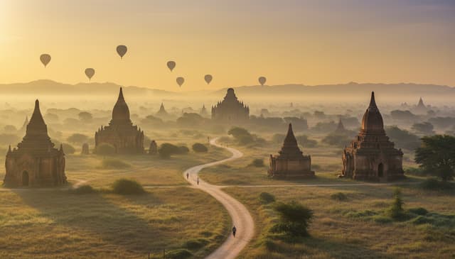 Jak unikać tłumów podczas podróży: praktyczny przewodnik