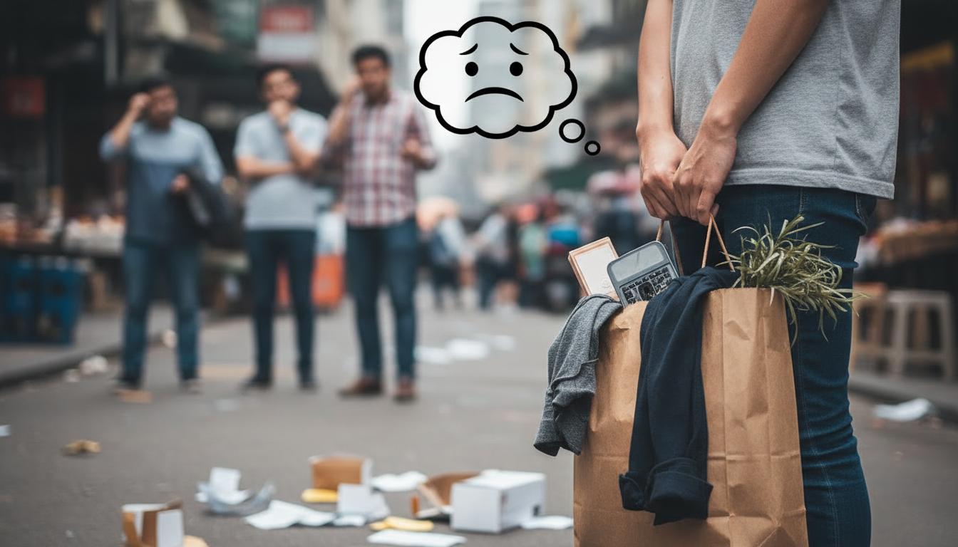 Jak unikać zakupowych błędów: praktyczny przewodnik dla każdego