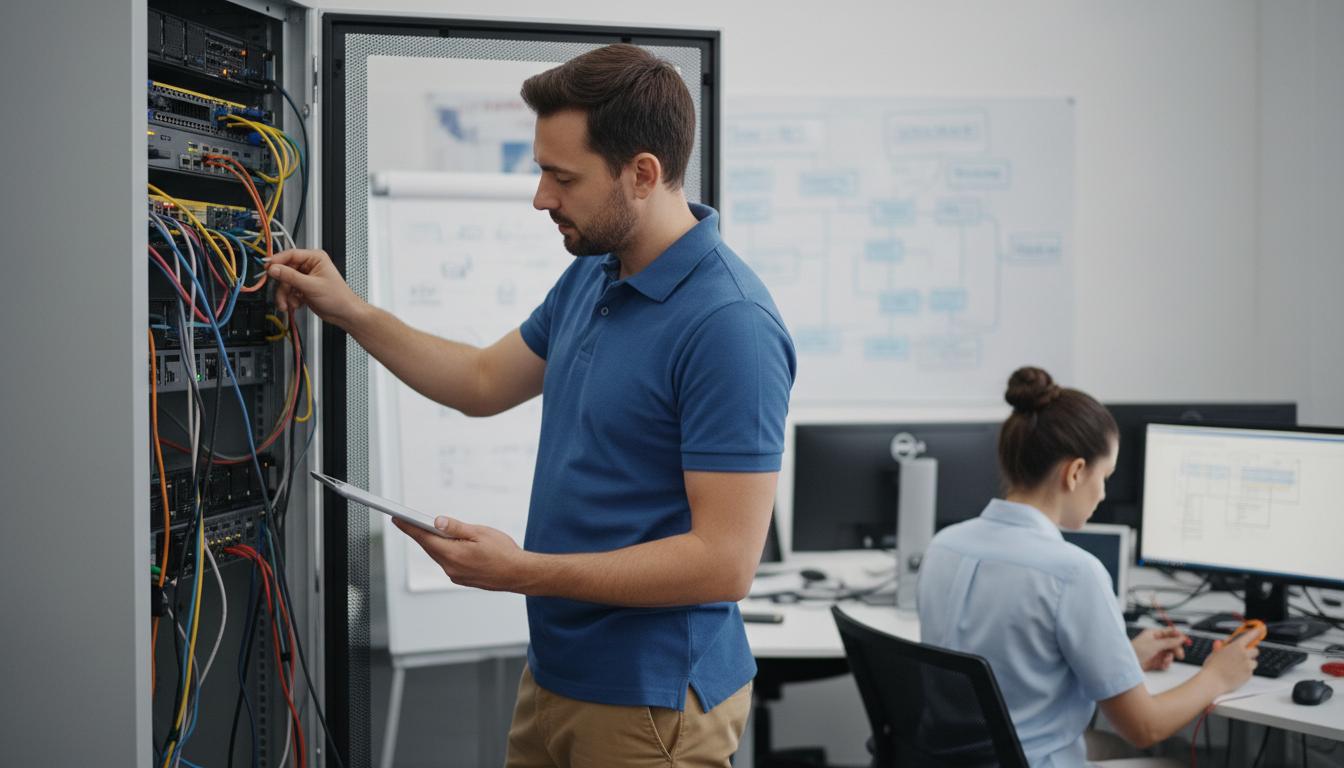 Jak uniknąć awarii IT w firmie: praktyczny przewodnik dla przedsiębiorców