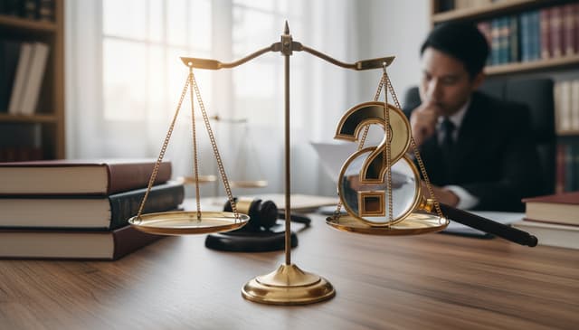 Jak uniknąć błędnych decyzji prawnych: praktyczny przewodnik