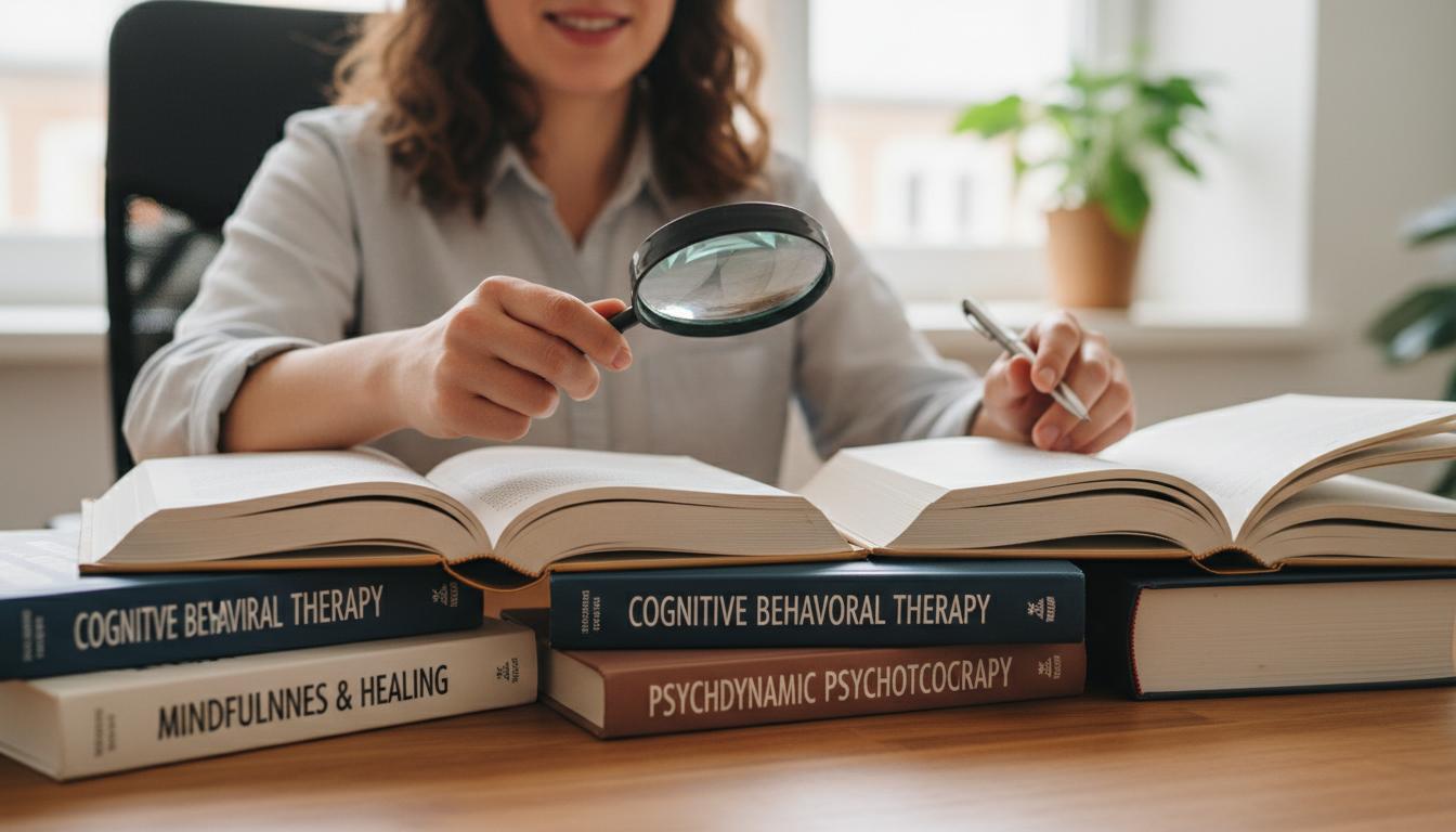 Jak uniknąć błędnych informacji o psychoterapii: praktyczny przewodnik