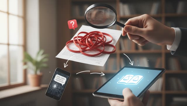 Jak uniknąć błędnych porad prawnych: praktyczny przewodnik dla klientów