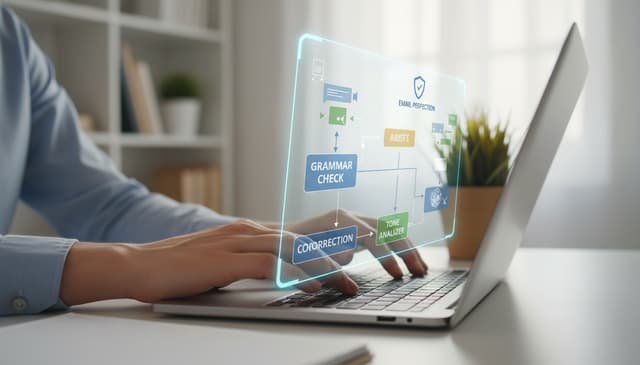 Jak uniknąć błędów językowych w mailach: praktyczny przewodnik