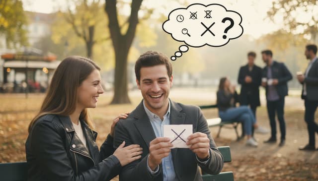 Jak uniknąć błędów na pierwszej randce: praktyczny przewodnik