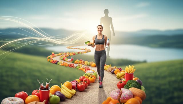 Jak uniknąć błędów podczas odchudzania: praktyczny przewodnik