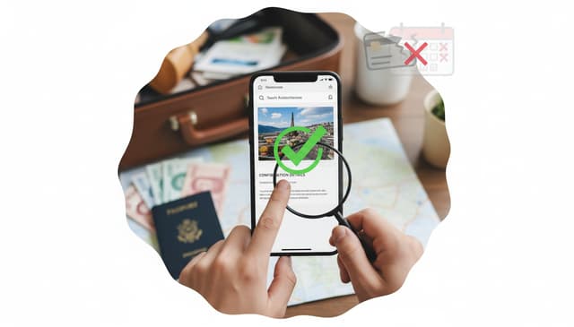 Jak uniknąć błędów przy rezerwacji atrakcji: praktyczny poradnik