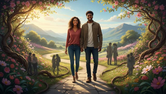 Jak uniknąć błędów przy wyborze partnera: praktyczny przewodnik