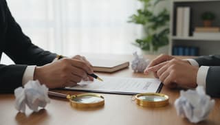 Jak uniknąć błędów przy zawieraniu umowy: praktyczny przewodnik