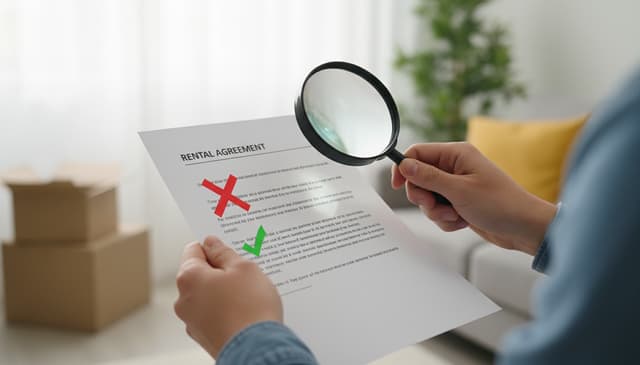 Jak uniknąć błędów przy zawieraniu umowy najmu: praktyczny przewodnik