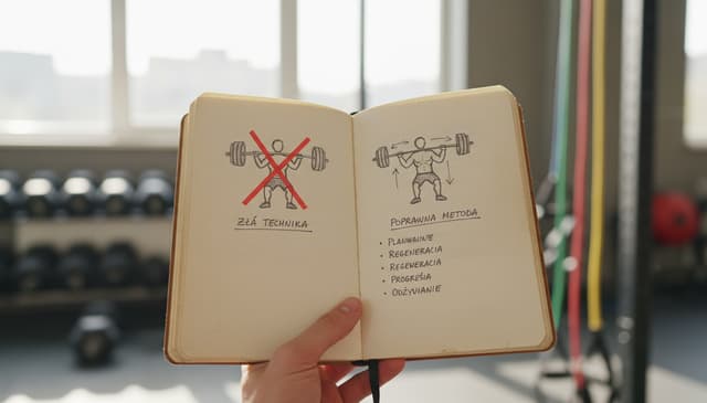 Jak uniknąć błędów treningowych: praktyczny przewodnik trenerka.ai