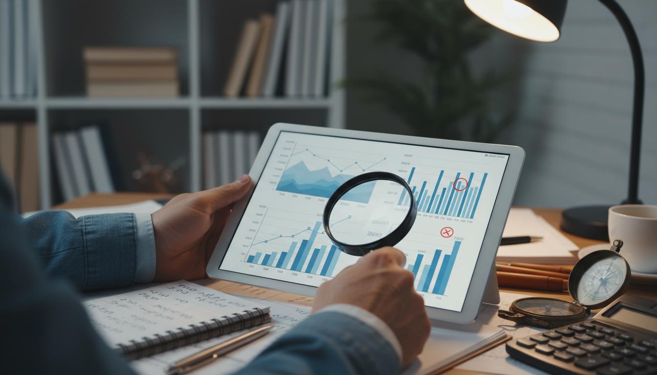 Jak uniknąć błędów w analizie inwestycyjnej: praktyczny przewodnik