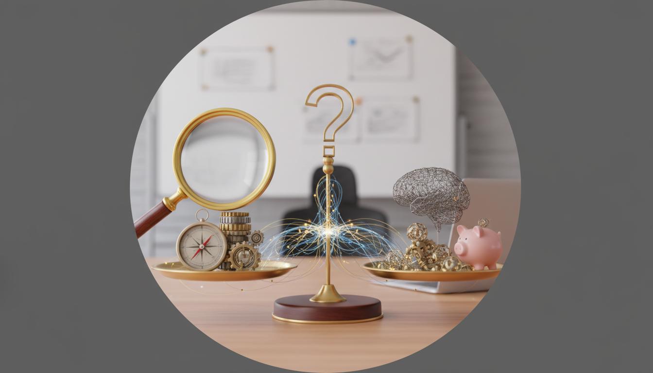 Jak uniknąć błędów w decyzjach biznesowych: praktyczny przewodnik