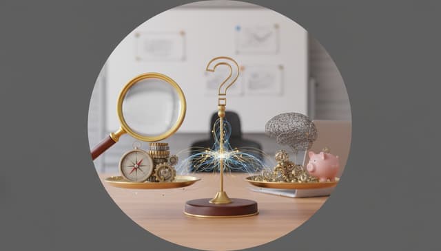 Jak uniknąć błędów w decyzjach biznesowych: praktyczny przewodnik