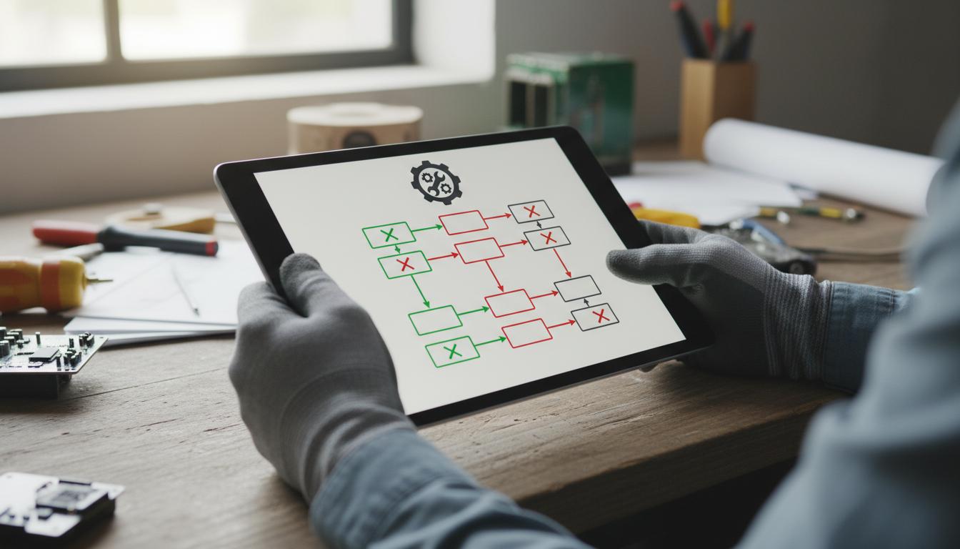 Jak uniknąć błędów w dokumentacji technicznej: praktyczny przewodnik