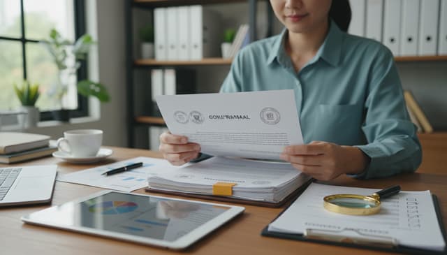 Jak uniknąć błędów w formalnościach administracyjnych: praktyczny przewodnik