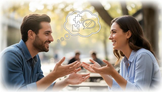 Jak uniknąć błędów w komunikacji randkowej: praktyczny przewodnik