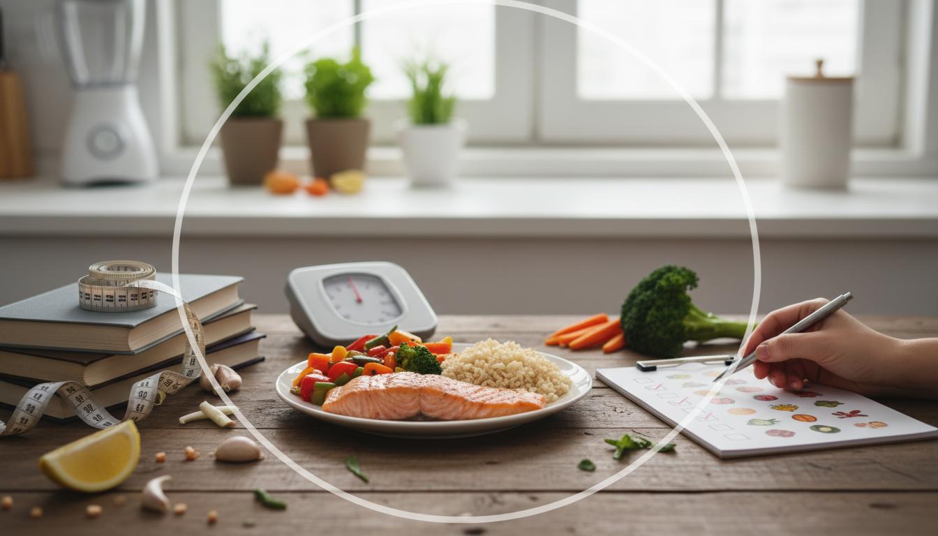 Jak uniknąć błędów w planowaniu diety: praktyczny przewodnik