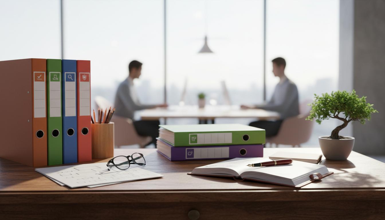 Jak uniknąć błędów w pracy administracyjnej: praktyczny przewodnik