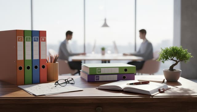 Jak uniknąć błędów w pracy administracyjnej: praktyczny przewodnik