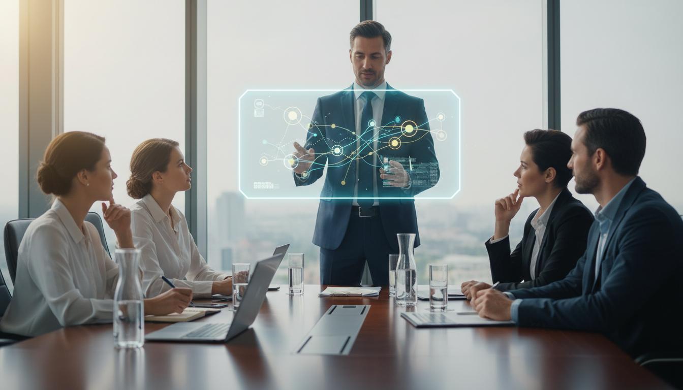 Jak uniknąć błędów w prezentacji biznesowej: praktyczny przewodnik