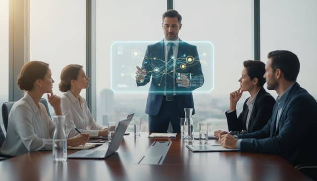 Jak uniknąć błędów w prezentacji biznesowej: praktyczny przewodnik