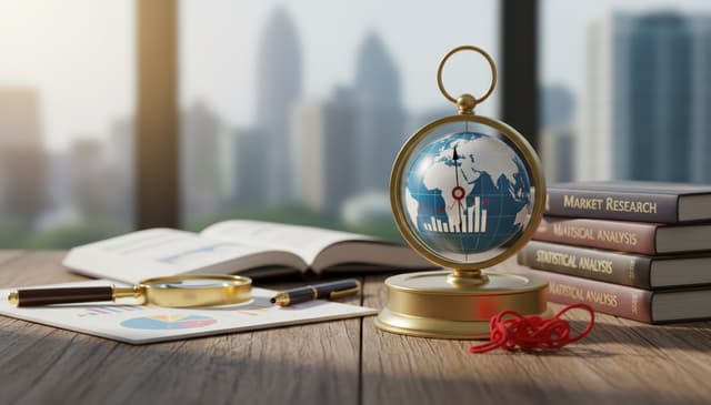 Jak uniknąć błędów w samodzielnej analizie rynku: praktyczny przewodnik