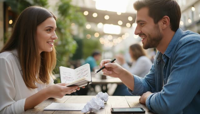 Jak uniknąć błędów w tekstach randkowych: praktyczny przewodnik