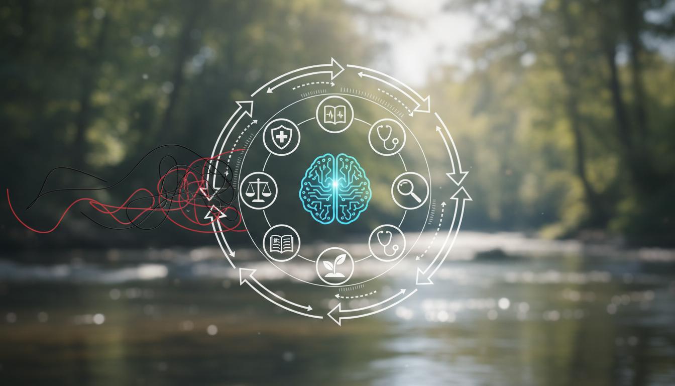 Jak uniknąć chaosu informacyjnego o zdrowiu: praktyczny przewodnik