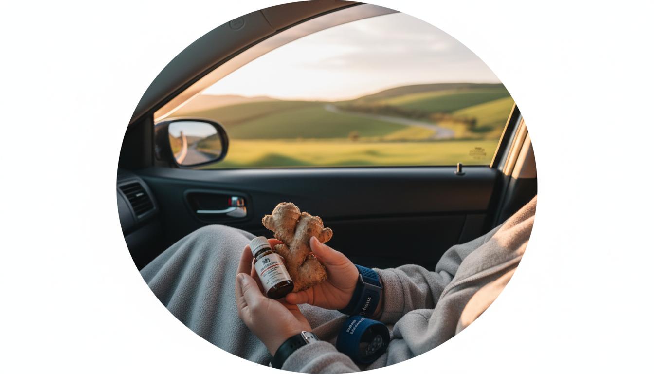 Jak uniknąć choroby lokomocyjnej w podróży: praktyczny przewodnik