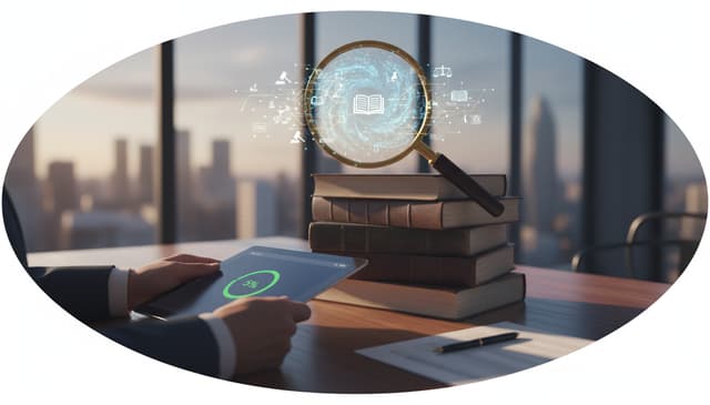 Jak uniknąć długich godzin poszukiwań prawnych: praktyczny poradnik