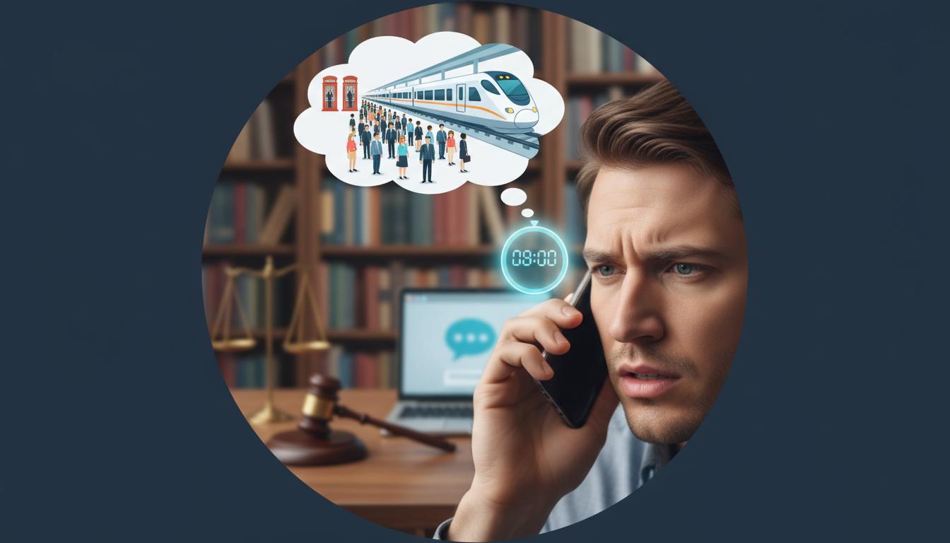 Jak uniknąć długiego oczekiwania na infolinii prawnej: praktyczny przewodnik