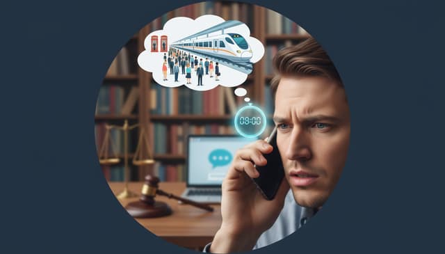 Jak uniknąć długiego oczekiwania na infolinii prawnej: praktyczny przewodnik