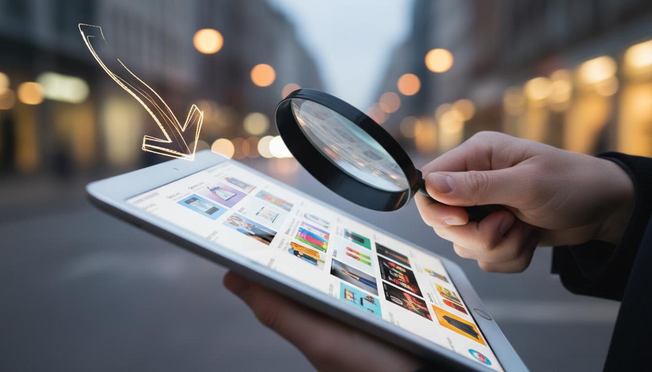 Jak uniknąć długiego przeglądania ofert: praktyczny poradnik zakupowy