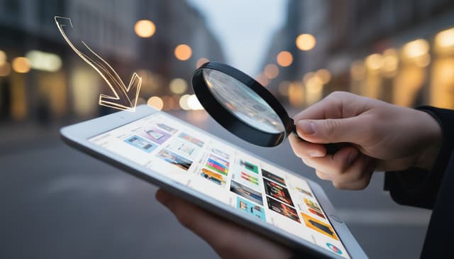 Jak uniknąć długiego przeglądania ofert: praktyczny poradnik zakupowy