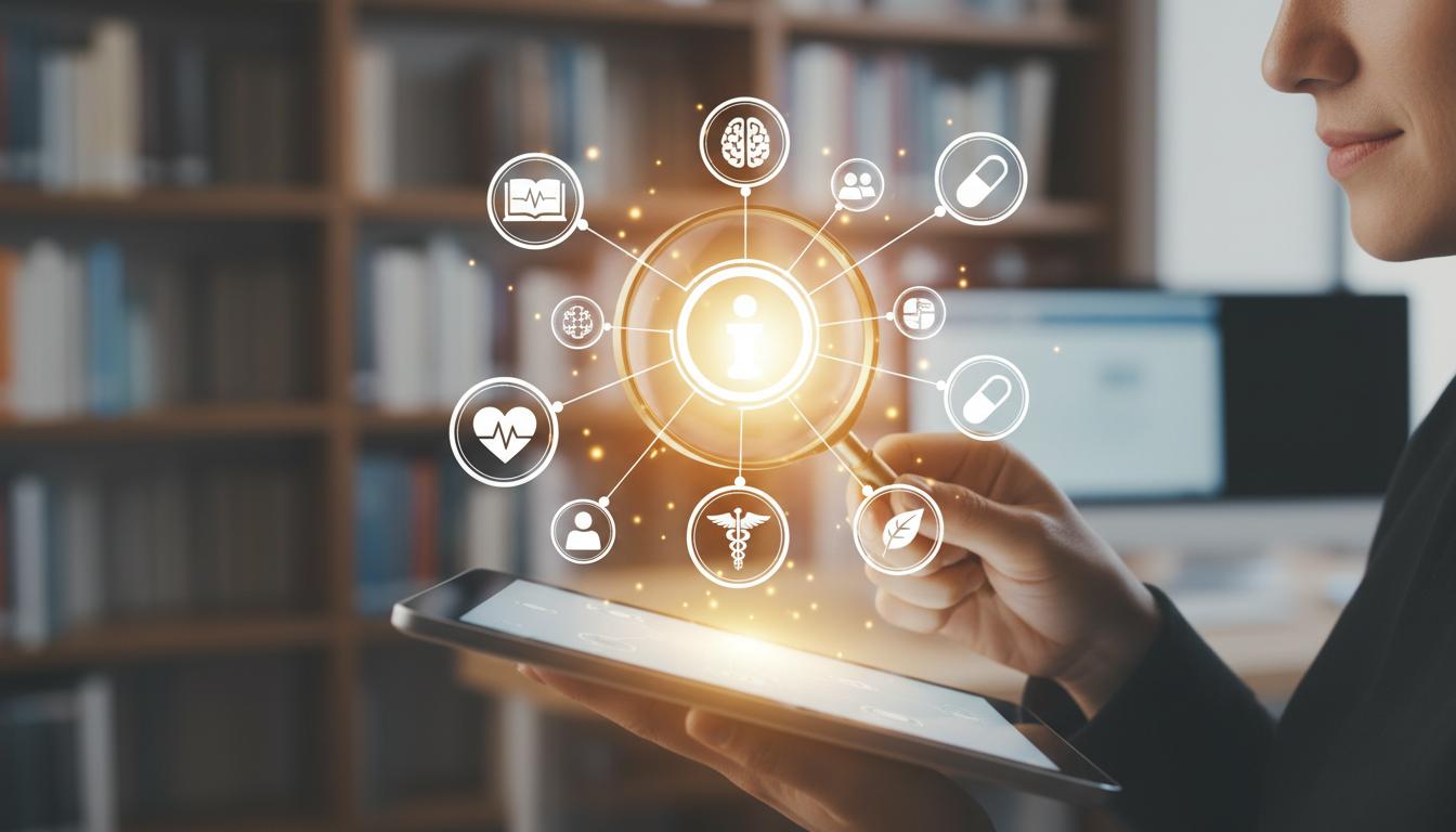 Jak uniknąć długiego szukania informacji zdrowotnych: praktyczny przewodnik