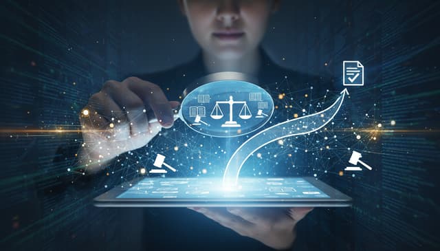 Jak uniknąć długotrwałych poszukiwań informacji prawnych: praktyczny przewodnik