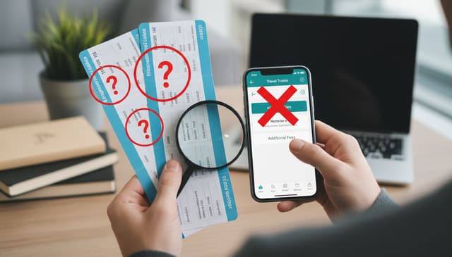 Jak uniknąć dodatkowych opłat za bilety lotnicze: praktyczny przewodnik