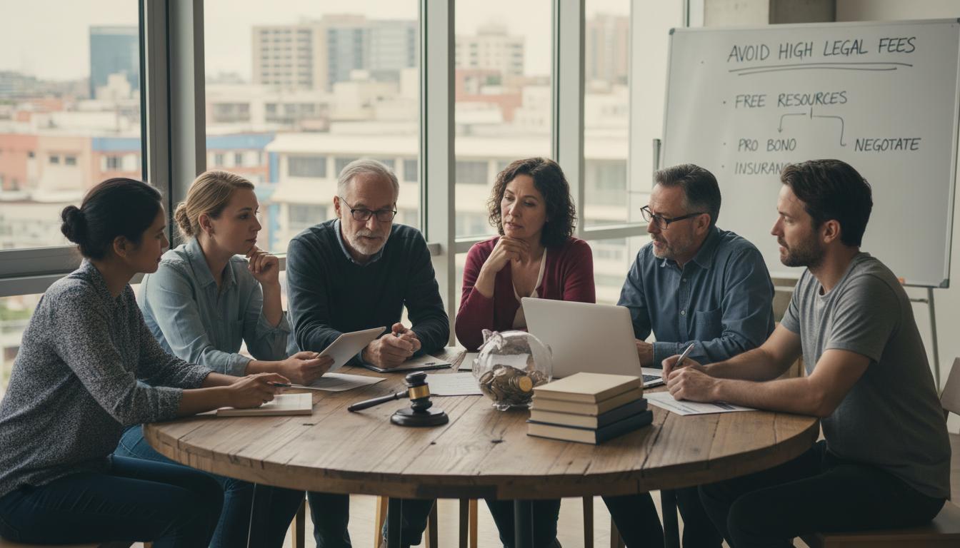Jak uniknąć drogich porad prawnych: praktyczny przewodnik
