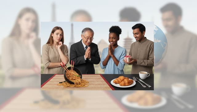 Jak uniknąć faux pas za granicą: praktyczny przewodnik podróżnika