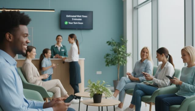 Jak uniknąć frustracji klientów oczekujących: praktyczny przewodnik