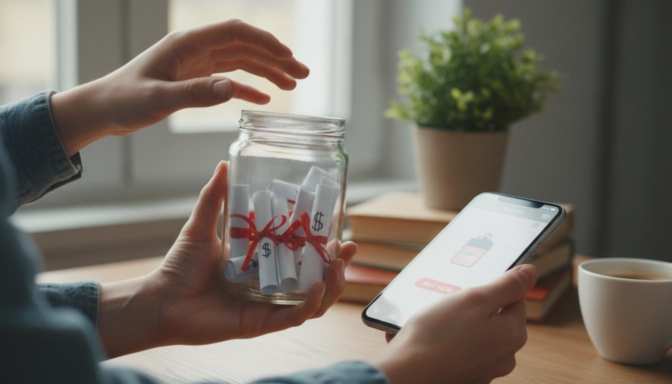 Jak uniknąć impulsywnych zakupów: praktyczny przewodnik zakupy.ai