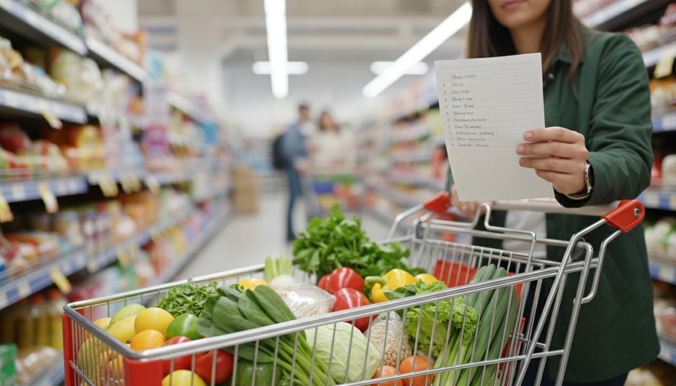 Jak uniknąć impulsywnych zakupów spożywczych: praktyczny przewodnik