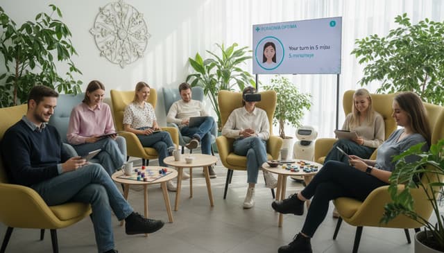 Jak uniknąć kolejek do poradni: praktyczny przewodnik dla pacjentów