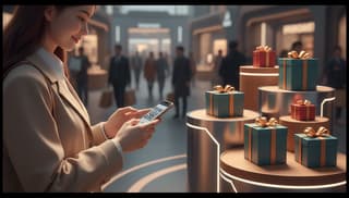 Jak uniknąć kolejek przy zakupie prezentu: praktyczny przewodnik